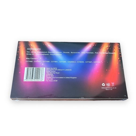 🆕 OPV Beauty: Spotlight Eyeshadow Palette - Picture 12 of 12